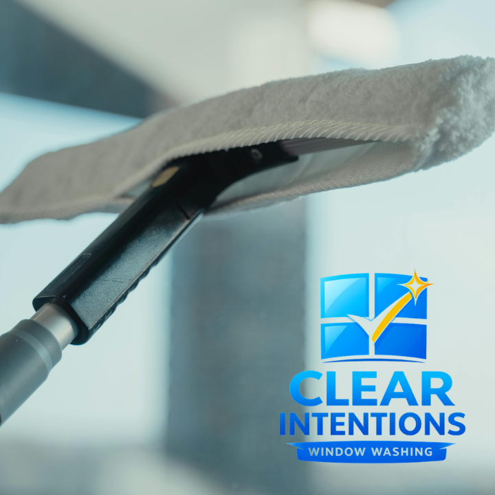Clear Intentions Window Washing professional service — Sierra Vista AZ window cleaners